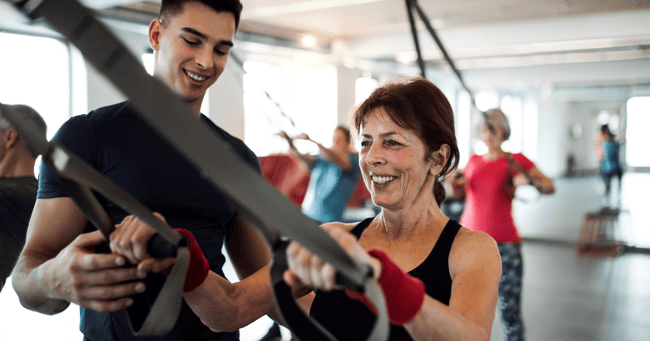 [BLOG] Instructors blog Strength Report