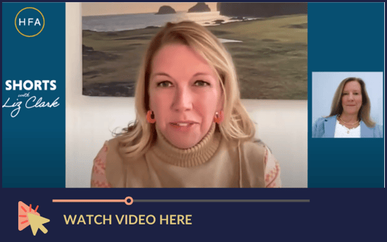 [RESOURCE] HGT Liz Clark Video