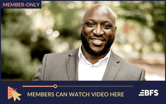 [RESOURCE] Sales Chris Appiah TSA video